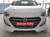 HYUNDAİ İ30 ÖN TAMPON EKİ 
